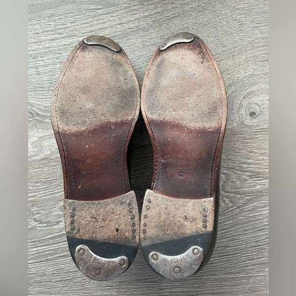 Spier MacKay Penny Loafer US7 Goodyear welted, made in Portugal - Picture 2 of 5